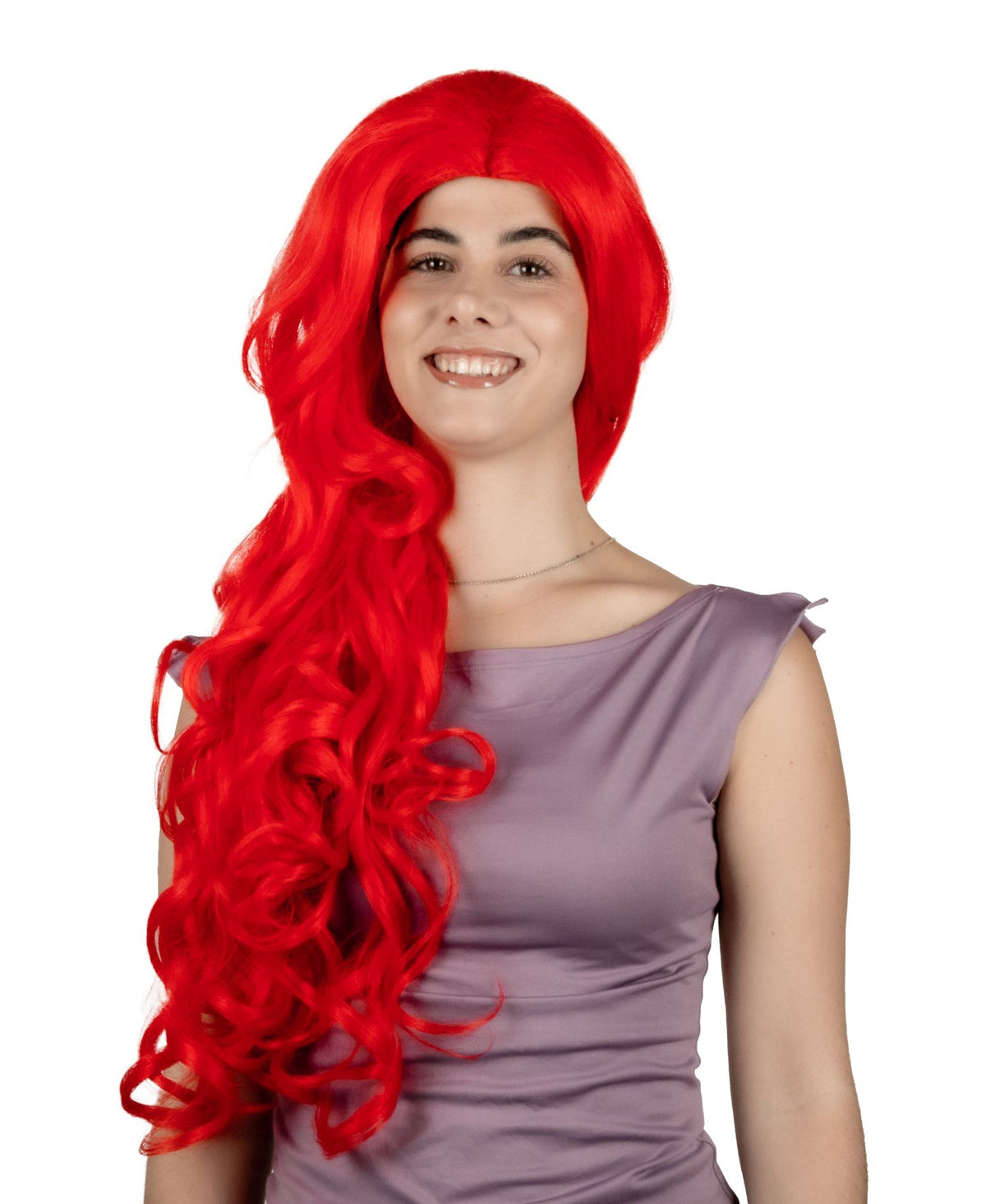 Accesorio "Princesa del Mar" EVERGREEN - Ideal para Disfraz, Halloween y Día de Muertos