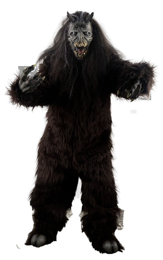 Disfraz Wendigo Costume Ghoulish - Traje Completo para Halloween y Día de Muertos
