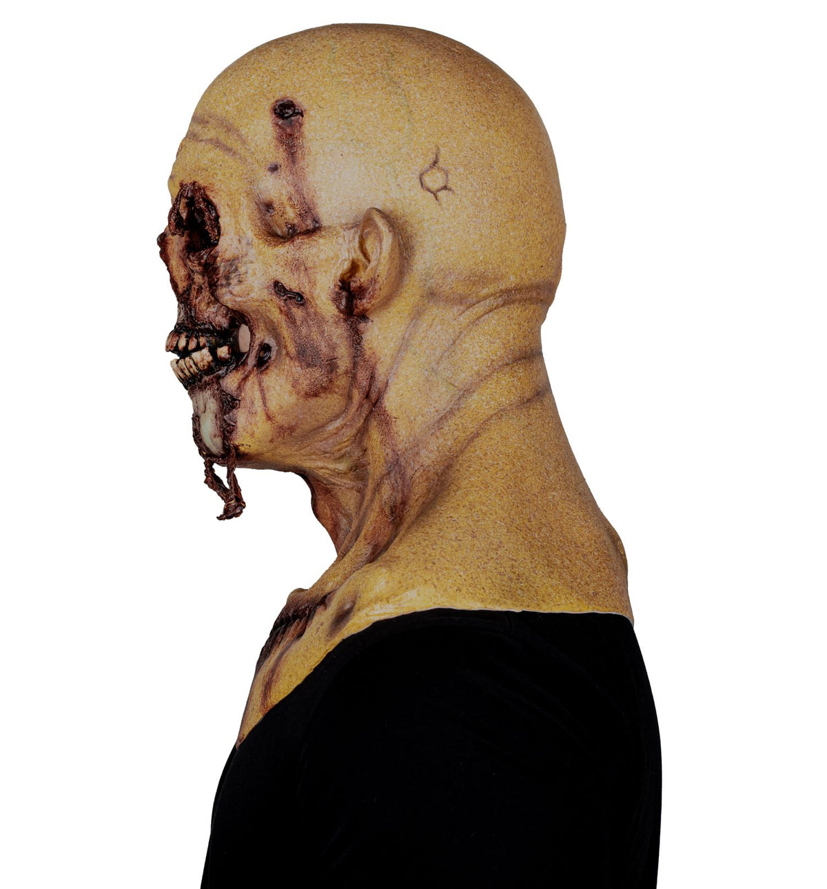 Máscara Autopsy Ghoulish - Disfraz de Látex para Halloween y Día de Muertos