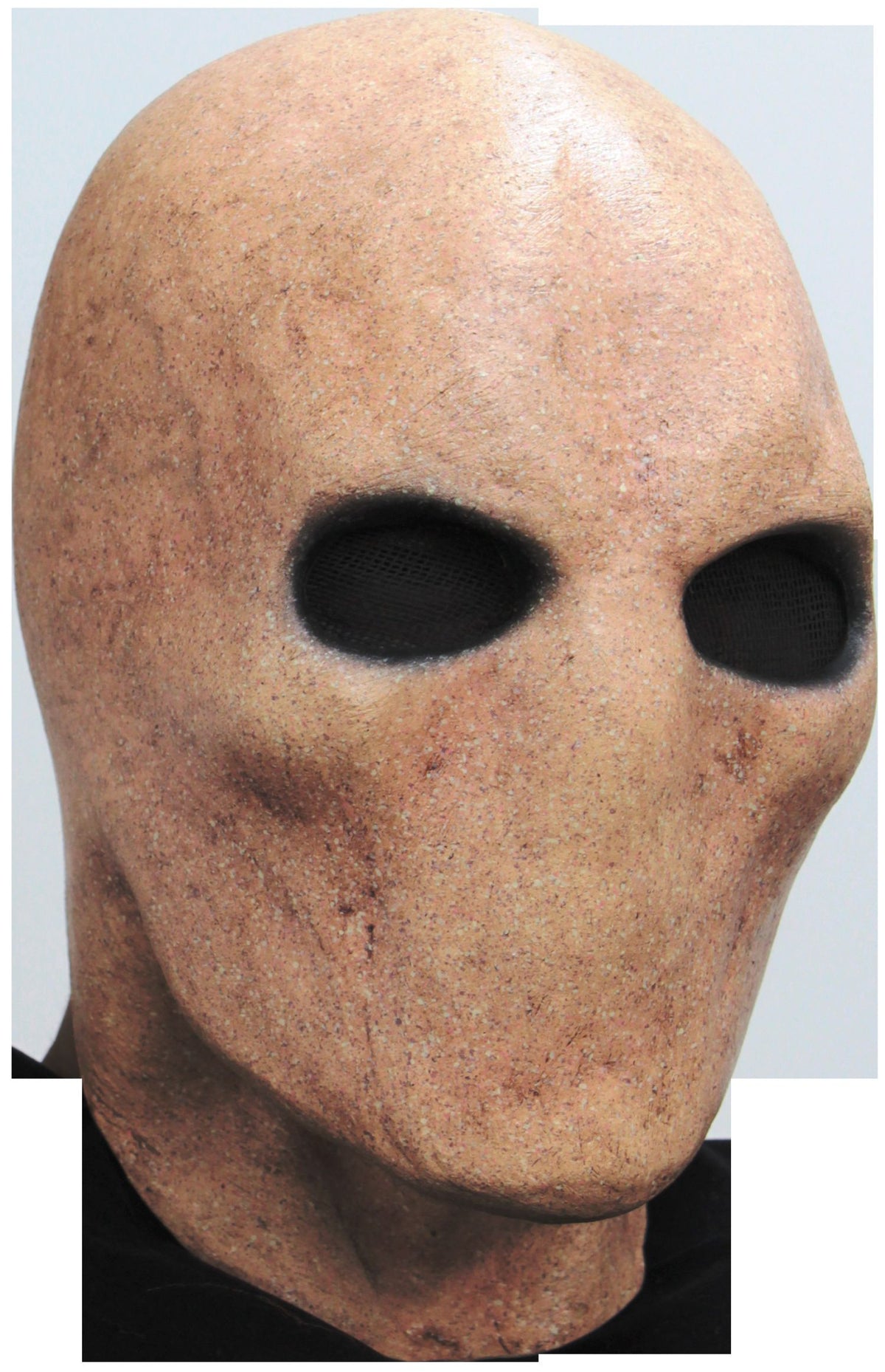 Máscara Silencioso Acechador Ghoulish - Disfraz de Látex para Halloween y Día de Muertos