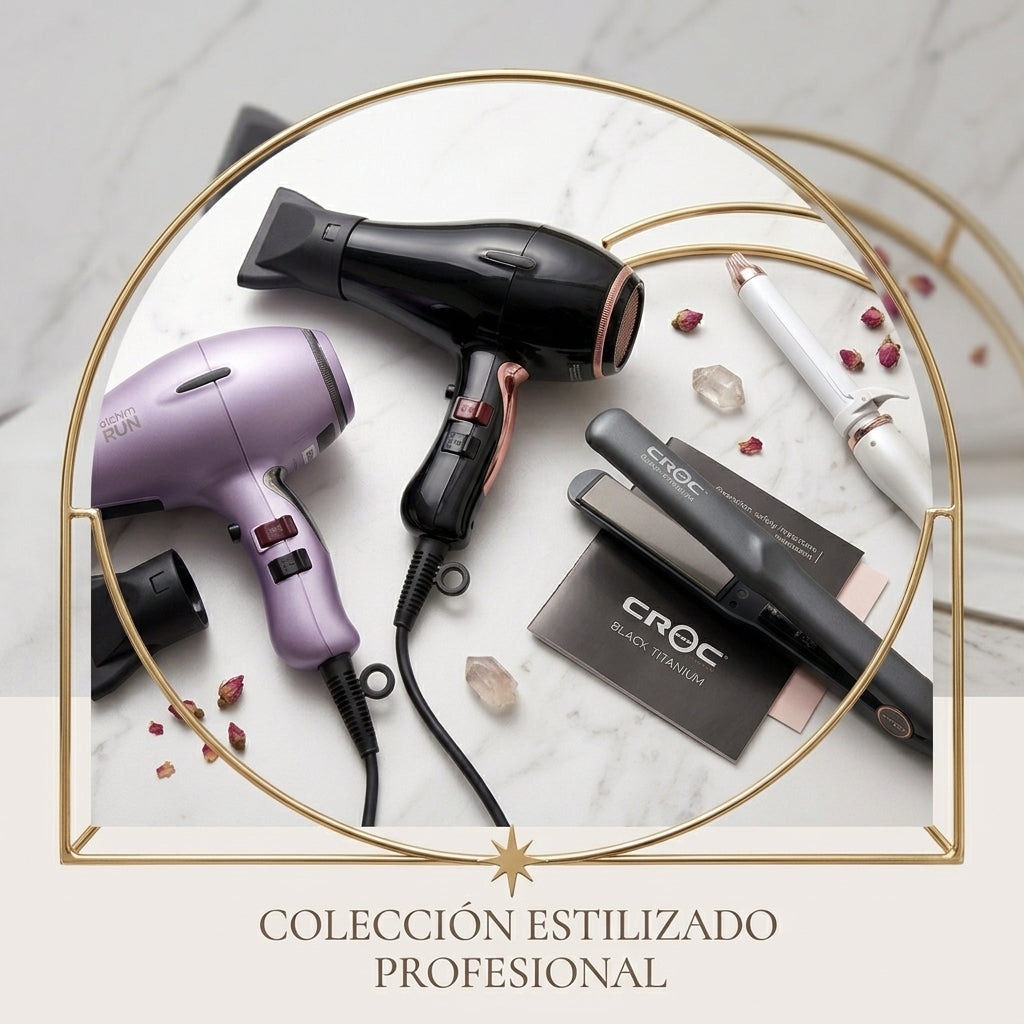 Cuidado y Estilizado del Cabello