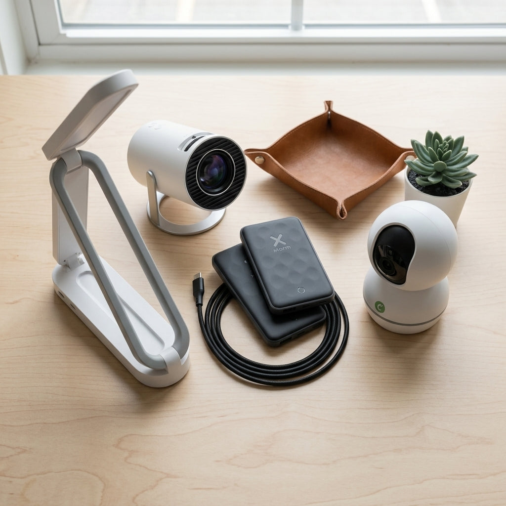 Tecnología y Gadgets