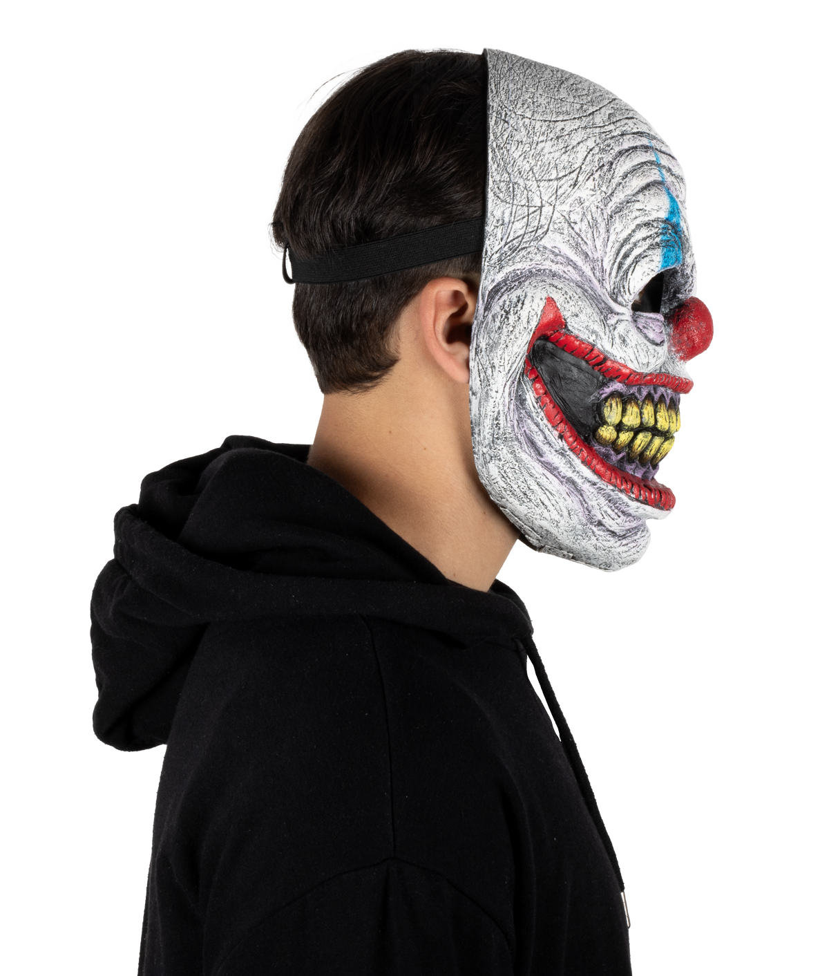 Máscara Payaso Ghoulish - Disfraz de Látex para Halloween y Día de Muertos