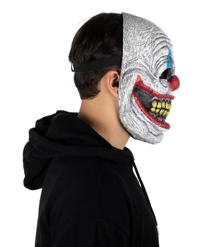 Máscara Payaso Ghoulish - Disfraz de Látex para Halloween y Día de Muertos