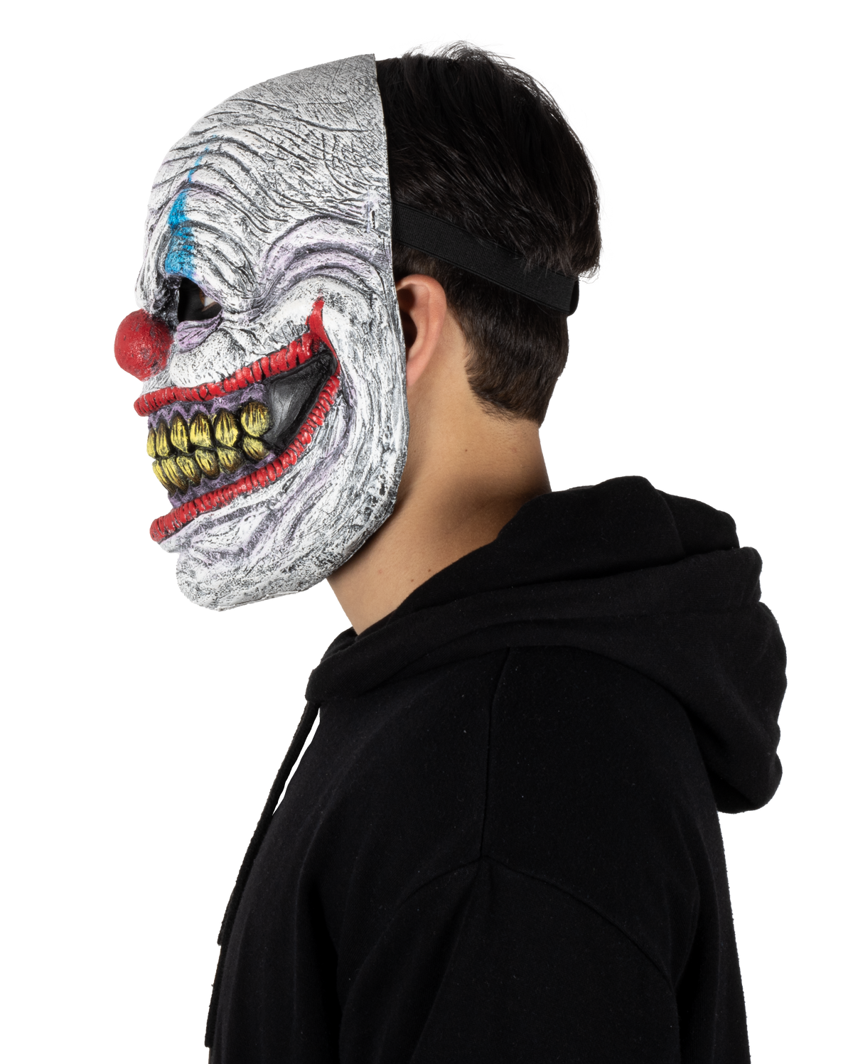 Máscara Payaso Ghoulish - Disfraz de Látex para Halloween y Día de Muertos