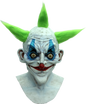 Máscara Viejo Payaso Ghoulish - Disfraz de Látex, Peluche para Halloween y Día de Muertos