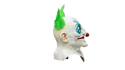 Máscara Viejo Payaso Ghoulish - Disfraz de Látex, Peluche para Halloween y Día de Muertos