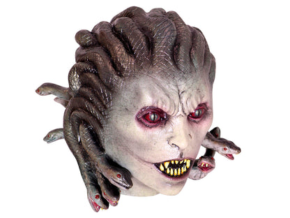 Máscara Medusa Ghoulish - Disfraz de Látex para Halloween y Día de Muertos