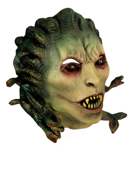 Máscara Medusa Ghoulish - Disfraz de Látex para Halloween y Día de Muertos