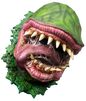 Máscara Mutante Carnivorous Plant Ghoulish - Disfraz de Látex para Halloween y Día de Muertos