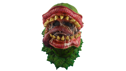 Máscara Mutante Carnivorous Plant Ghoulish - Disfraz de Látex para Halloween y Día de Muertos