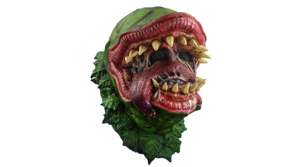 Máscara Mutante Carnivorous Plant Ghoulish - Disfraz de Látex para Halloween y Día de Muertos