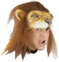 Accesorio "Lion Helmet" Caretas Rev - Ideal para Disfraz, Halloween y Día de Muertos