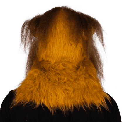 Accesorio "Lion Helmet" Caretas Rev - Ideal para Disfraz, Halloween y Día de Muertos