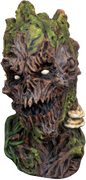 Máscara Madera Monstruo Ghoulish - Disfraz de Látex para Halloween y Día de Muertos