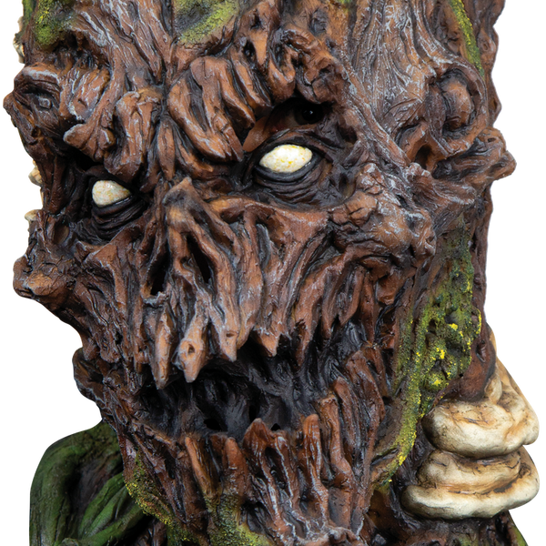 Máscara Madera Monstruo Ghoulish - Disfraz de Látex para Halloween y Día de Muertos