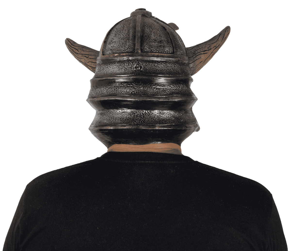 Máscara Poseído Samurai Ghoulish - Disfraz de Látex para Halloween y Día de Muertos