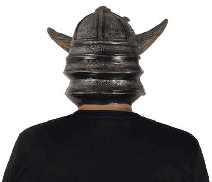 Máscara Poseído Samurai Ghoulish - Disfraz de Látex para Halloween y Día de Muertos