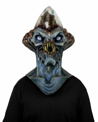Máscara Saturnian Ghoulish - Disfraz de Látex para Halloween y Día de Muertos