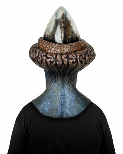 Máscara Saturnian Ghoulish - Disfraz de Látex para Halloween y Día de Muertos