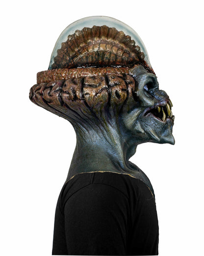 Máscara Saturnian Ghoulish - Disfraz de Látex para Halloween y Día de Muertos