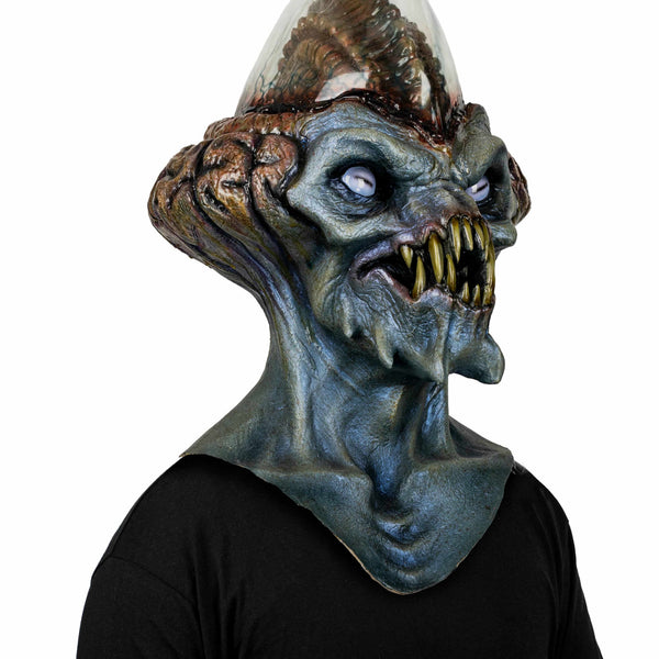 Máscara Saturnian Ghoulish - Disfraz de Látex para Halloween y Día de Muertos