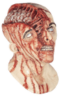 Máscara Splitting Headache Ghoulish - Disfraz de Látex para Halloween y Día de Muertos