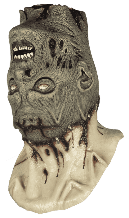 Máscara Trasplantado Ghoulish - Disfraz de Látex para Halloween y Día de Muertos
