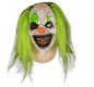 Máscara Payaso Diabólico Ghoulish - Disfraz de Látex, Kankalon para Halloween y Día de Muertos