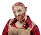 Máscara Zombi Hyper Ghoulish - Disfraz de Látex para Halloween y Día de Muertos