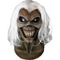 Máscara De Látex Eddie Killers Iron Maiden Licenciada Para Disfraz Y Halloween