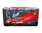 Scott Shop Towell Toalla Azul Multiuso Absorbente - Paquete 10 rollos con 55 toallas c/u