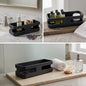 Organizador Flotante para Regadera y Baño con Sistema de Drenaje