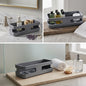 Organizador Flotante para Regadera y Baño con Sistema de Drenaje
