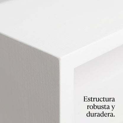 Esmaltero Organizador de Pared para Uñas 120x80 cm | Anaquel Flotante para Esmaltes de 8 Niveles PREMIUM