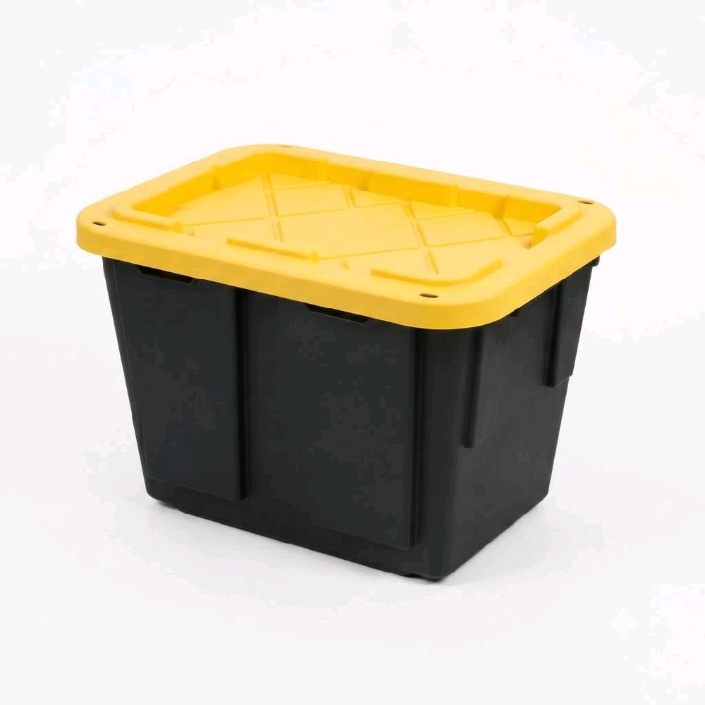 GreenMade Caja Organizadora de 45.42 Litros para Almacenamiento Eficiente y Ordenado