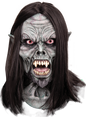 Máscara Vampiro Doctor Ghoulish - Disfraz de Látex, Hilo incrustado para Halloween y Día de Muertos