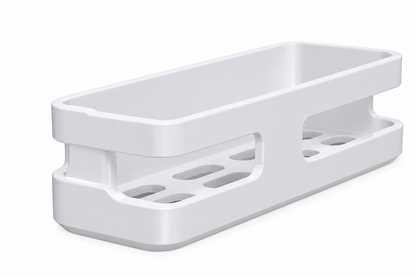 Organizador Flotante para Regadera y Baño con Sistema de Drenaje