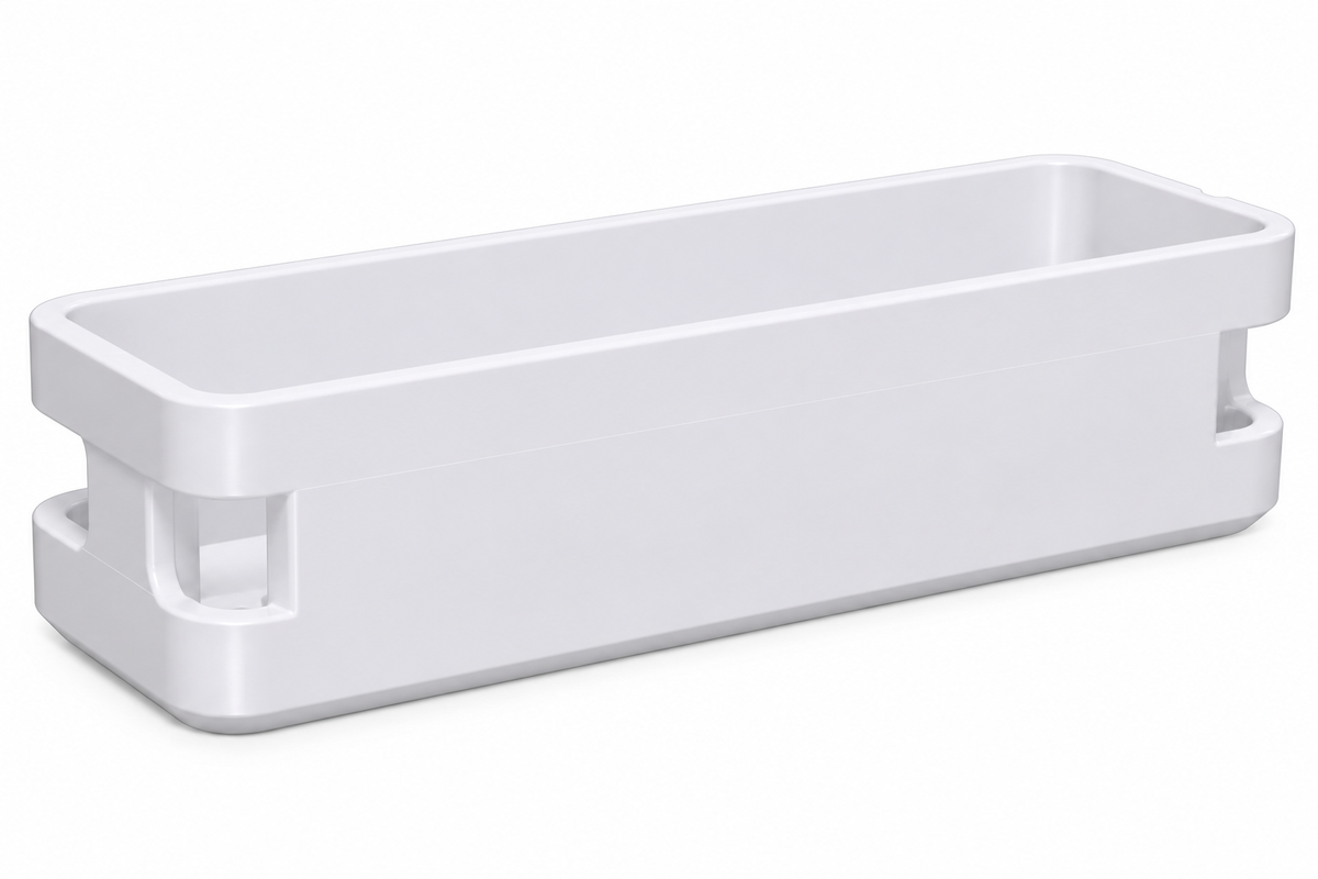 Organizador Flotante para Regadera y Baño con Sistema de Drenaje