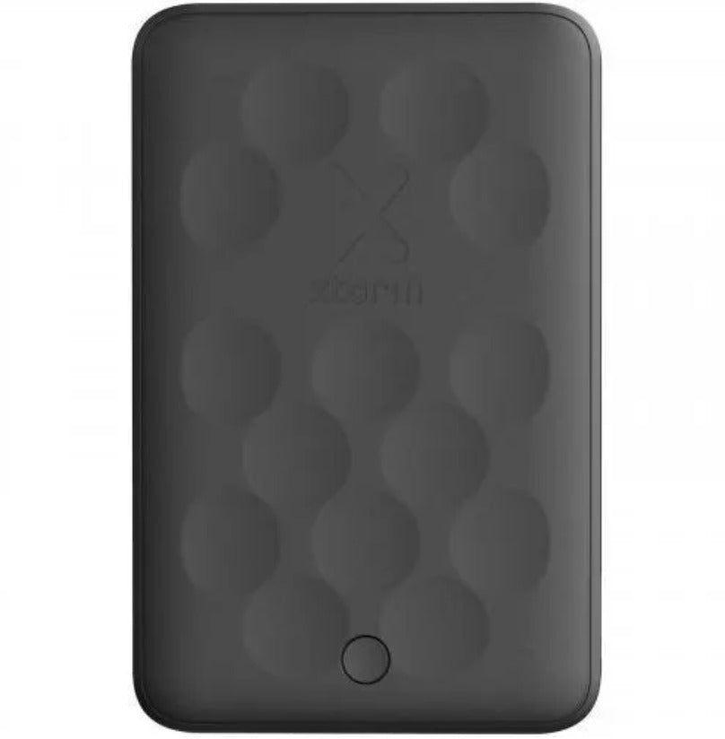 Xtorm Power Bank Magnética Inalámbrica 5,000 mAh DUO 2 Carga Magnética Superfuerte USB-C Portátil con Indicador LED MagSafe Accesorios Celular Ultra Delgado y Portátil