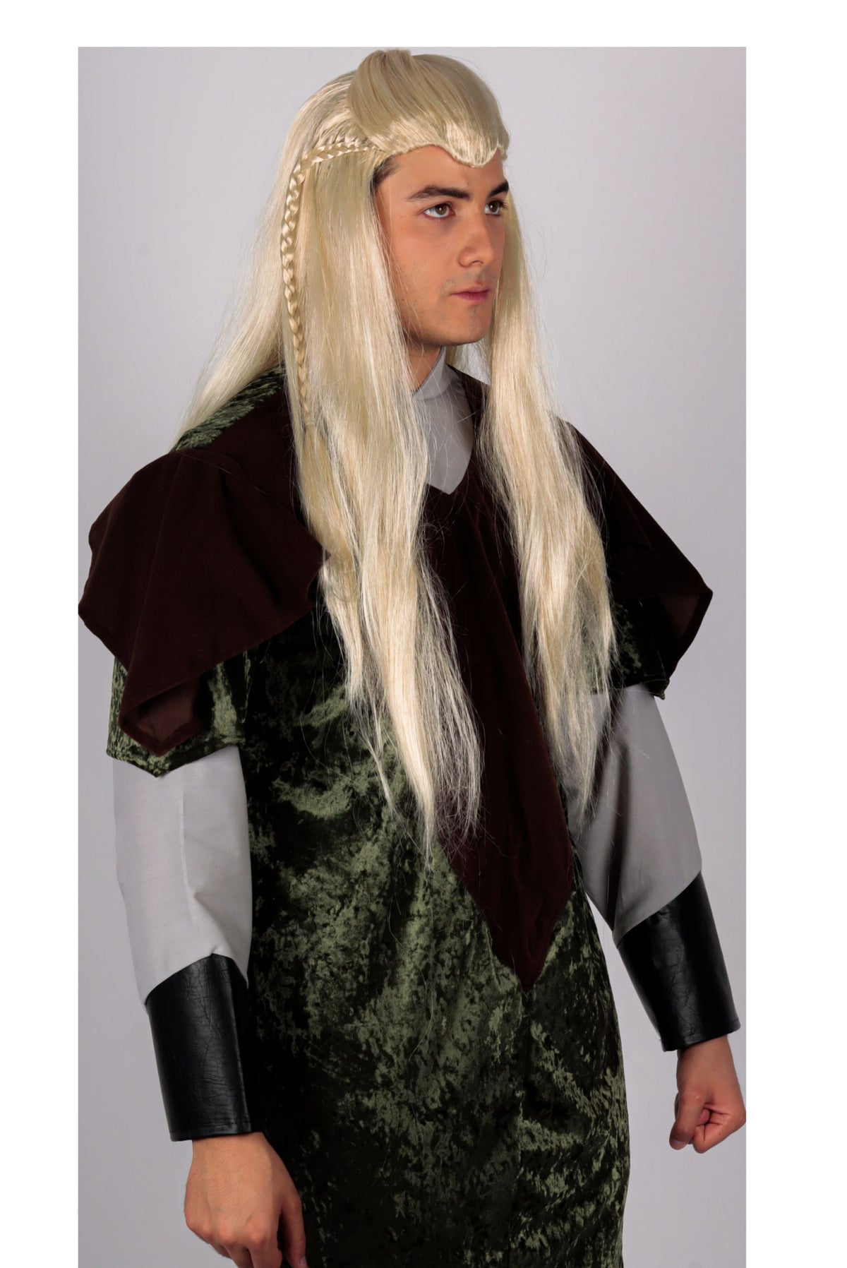 Accesorio "Legolas" Garland Supply Co. Ltd - Ideal para Disfraz, Halloween y Día de Muertos