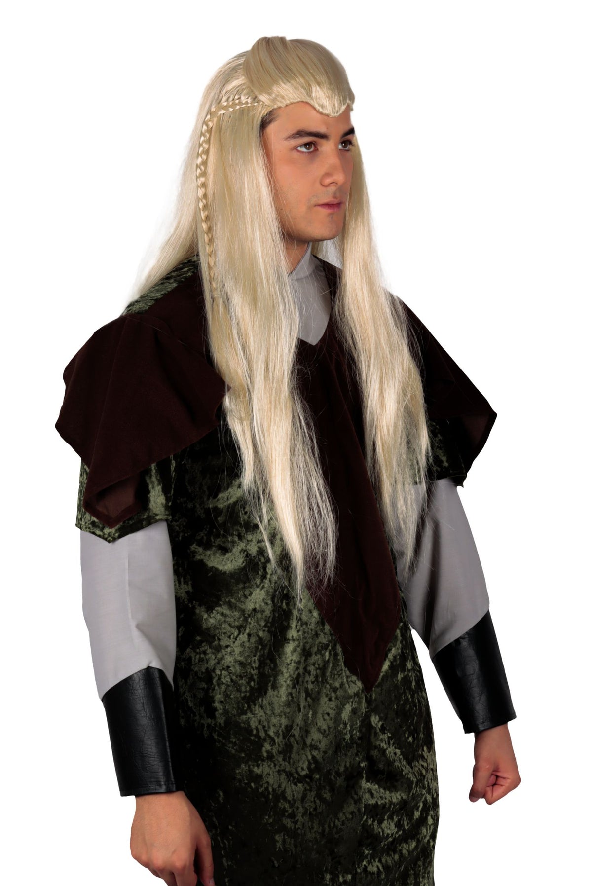 Accesorio "Legolas" Garland Supply Co. Ltd - Ideal para Disfraz, Halloween y Día de Muertos