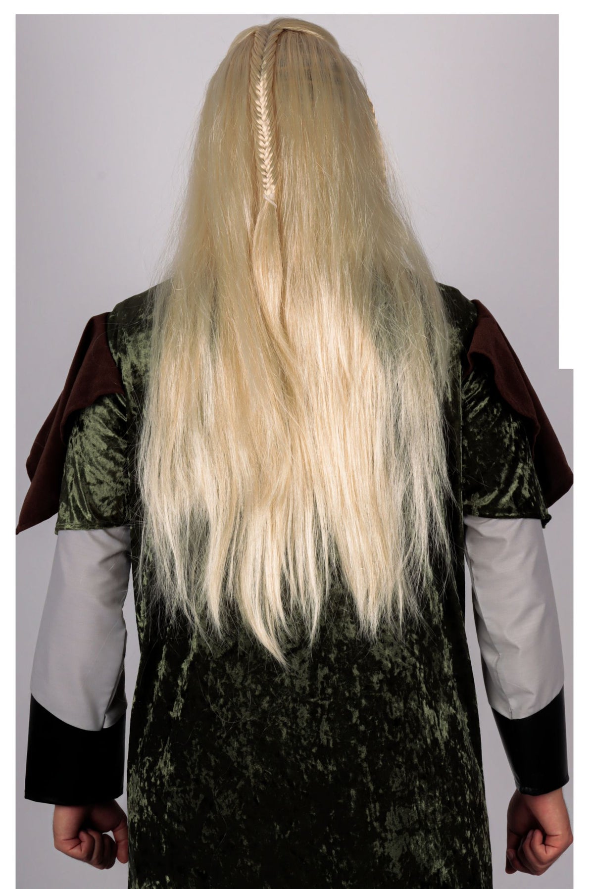 Accesorio "Legolas" Garland Supply Co. Ltd - Ideal para Disfraz, Halloween y Día de Muertos