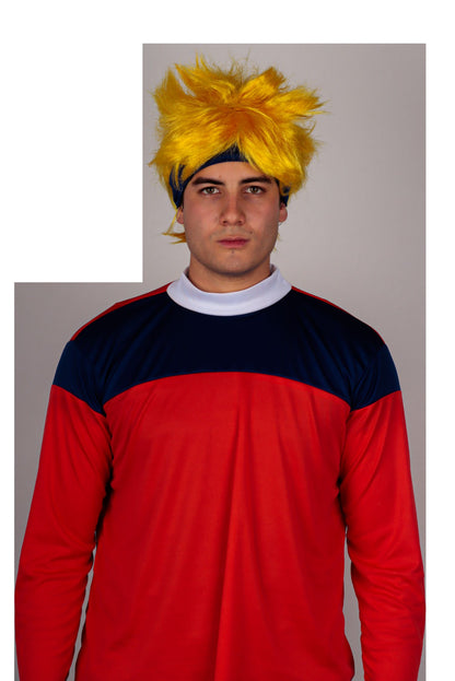 Accesorio "Personaje de Anime" Garland Supply Co. Ltd - Ideal para Disfraz, Halloween y Día de Muertos