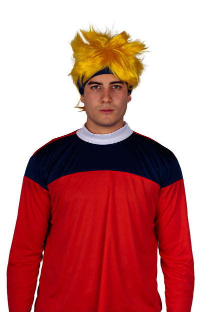 Accesorio "Personaje de Anime" Garland Supply Co. Ltd - Ideal para Disfraz, Halloween y Día de Muertos
