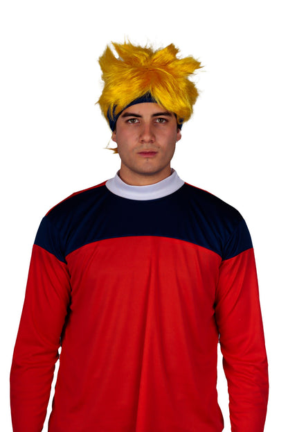 Accesorio "Personaje de Anime" Garland Supply Co. Ltd - Ideal para Disfraz, Halloween y Día de Muertos