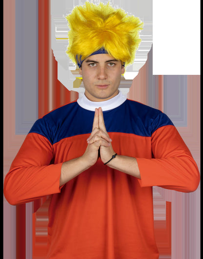 Accesorio "Personaje de Anime" Garland Supply Co. Ltd - Ideal para Disfraz, Halloween y Día de Muertos