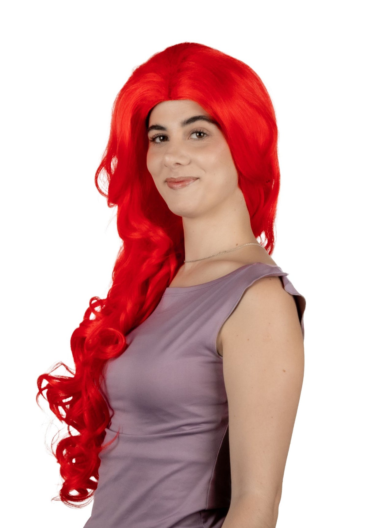 Accesorio "Princesa del Mar" EVERGREEN - Ideal para Disfraz, Halloween y Día de Muertos