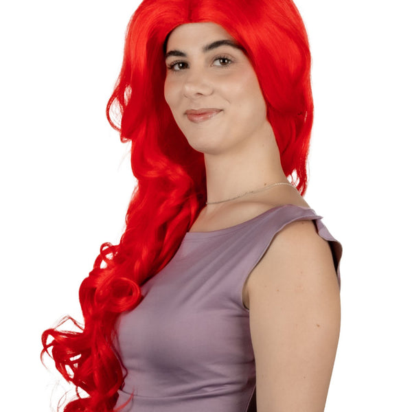 Accesorio "Princesa del Mar" EVERGREEN - Ideal para Disfraz, Halloween y Día de Muertos