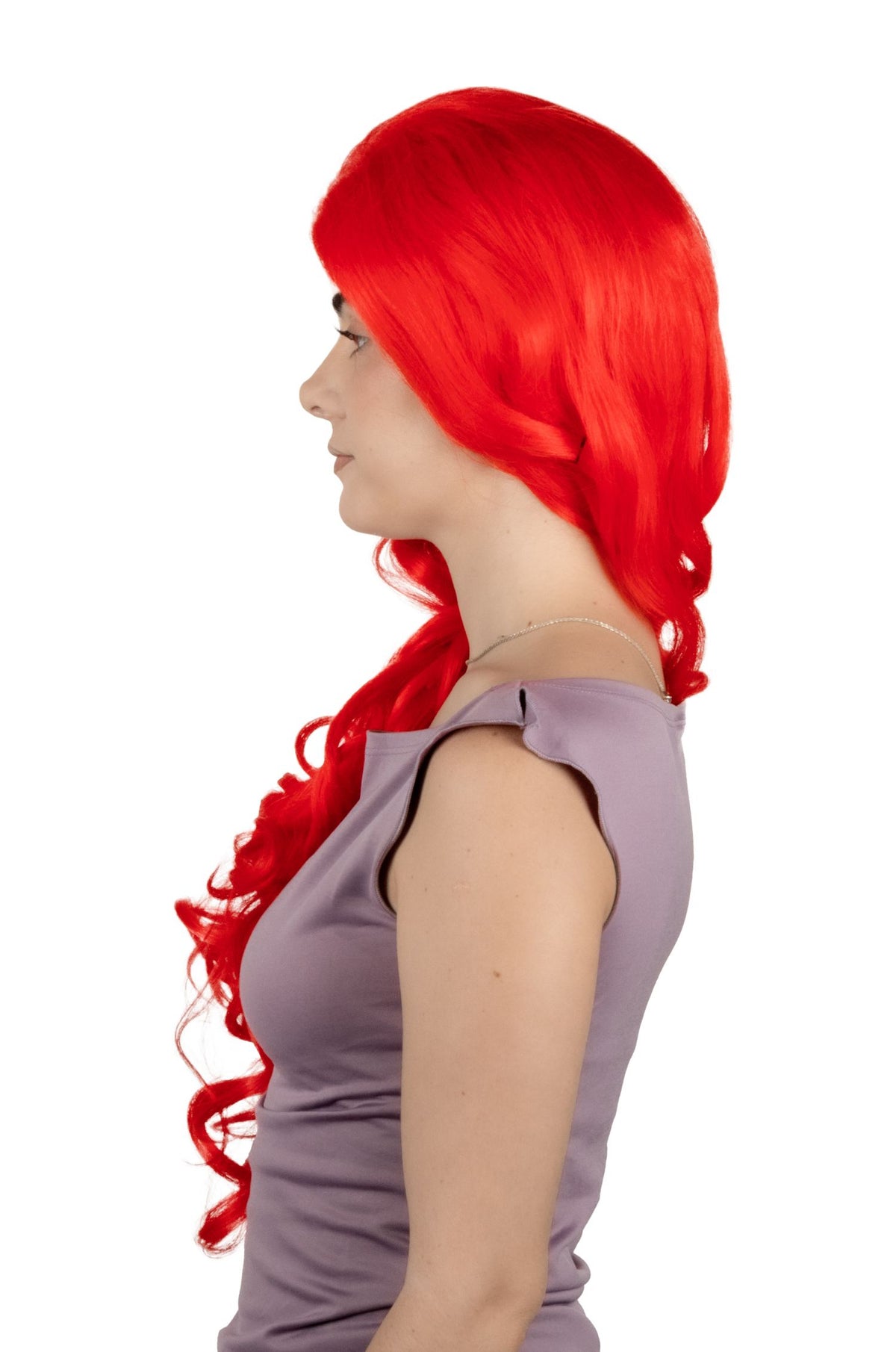 Accesorio "Princesa del Mar" EVERGREEN - Ideal para Disfraz, Halloween y Día de Muertos